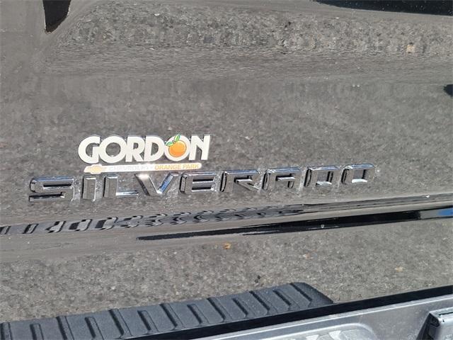 new 2025 Chevrolet Silverado 1500 car, priced at $68,490