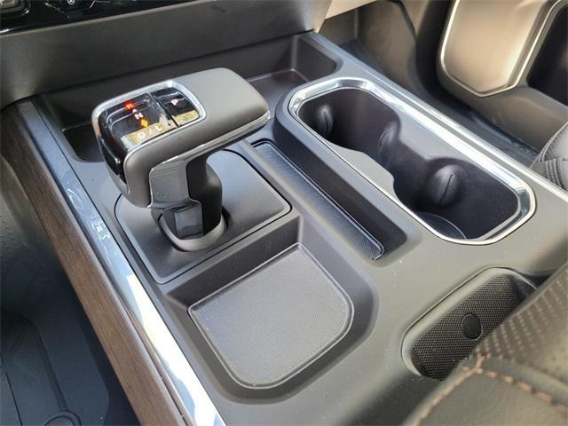 new 2025 Chevrolet Silverado 1500 car, priced at $68,490