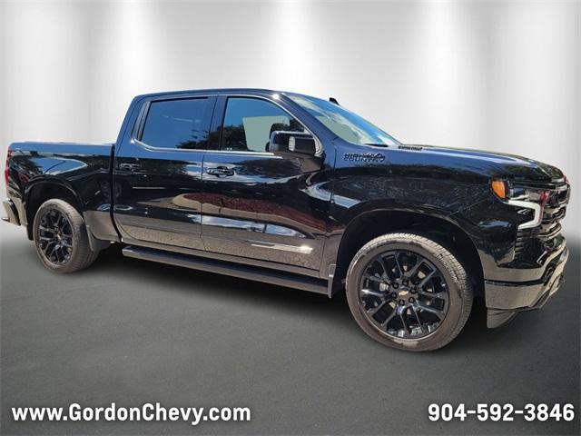 new 2025 Chevrolet Silverado 1500 car, priced at $68,490