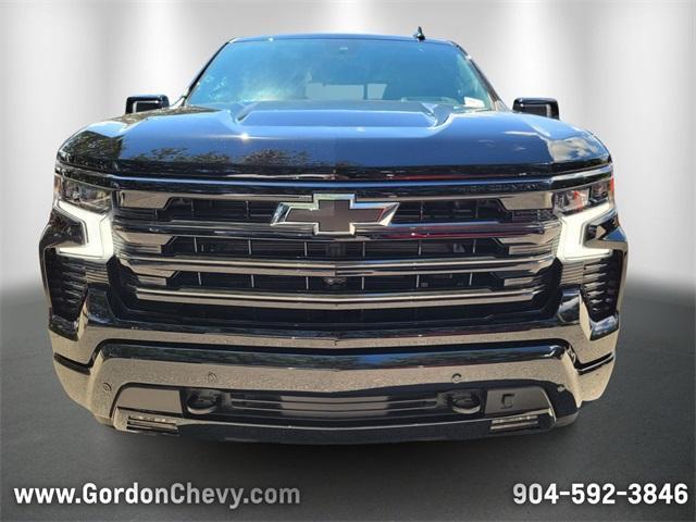 new 2025 Chevrolet Silverado 1500 car, priced at $68,490