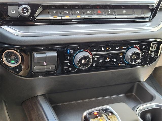 new 2025 Chevrolet Silverado 1500 car, priced at $68,490