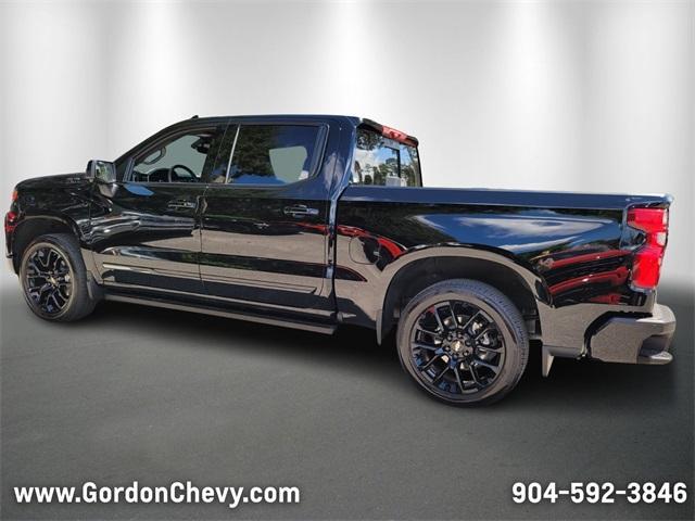 new 2025 Chevrolet Silverado 1500 car, priced at $68,490