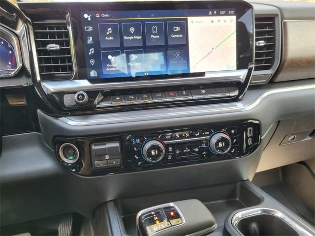 new 2025 Chevrolet Silverado 1500 car, priced at $68,490