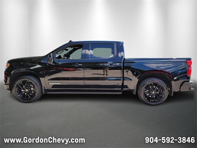 new 2025 Chevrolet Silverado 1500 car, priced at $68,490