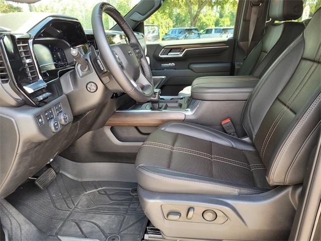 new 2025 Chevrolet Silverado 1500 car, priced at $68,490