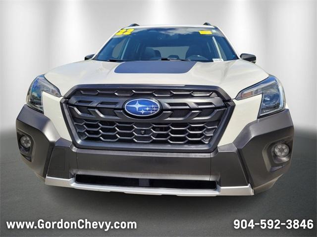 used 2022 Subaru Forester car, priced at $24,800