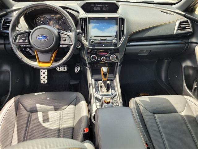 used 2022 Subaru Forester car, priced at $24,800