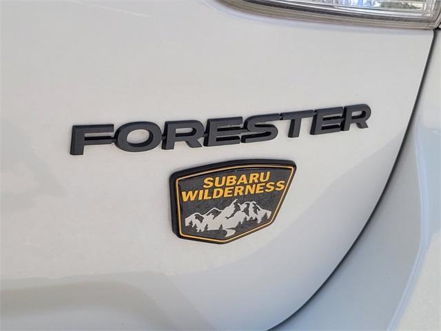 used 2022 Subaru Forester car, priced at $24,800