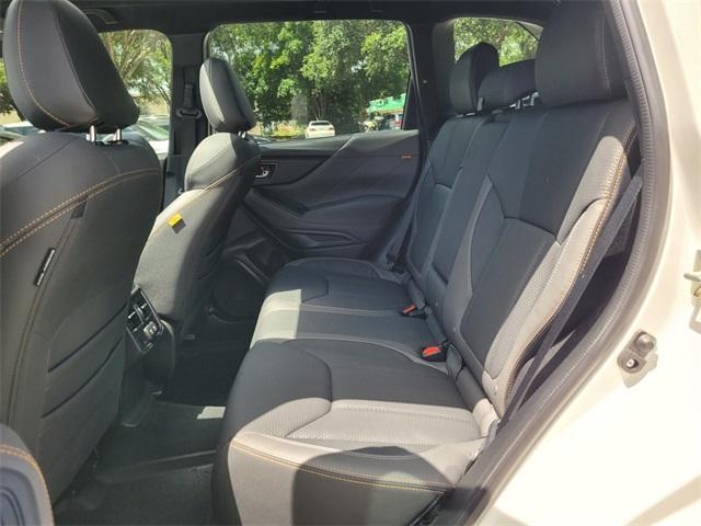 used 2022 Subaru Forester car, priced at $24,800