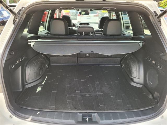 used 2022 Subaru Forester car, priced at $24,800
