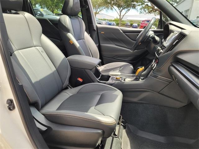 used 2022 Subaru Forester car, priced at $24,800