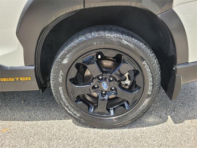 used 2022 Subaru Forester car, priced at $24,800
