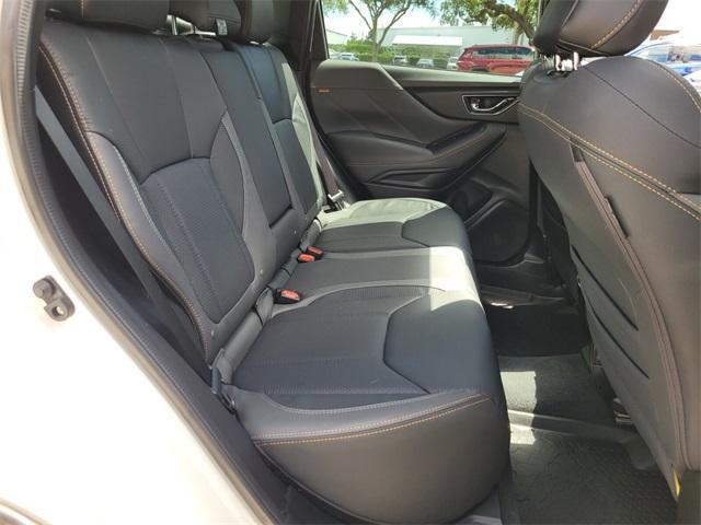 used 2022 Subaru Forester car, priced at $24,800