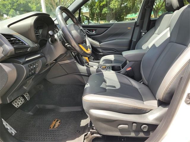 used 2022 Subaru Forester car, priced at $24,800