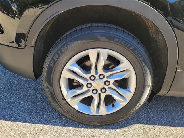 used 2021 Chevrolet Blazer car, priced at $20,500