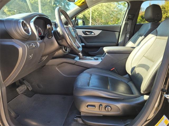 used 2021 Chevrolet Blazer car, priced at $20,500