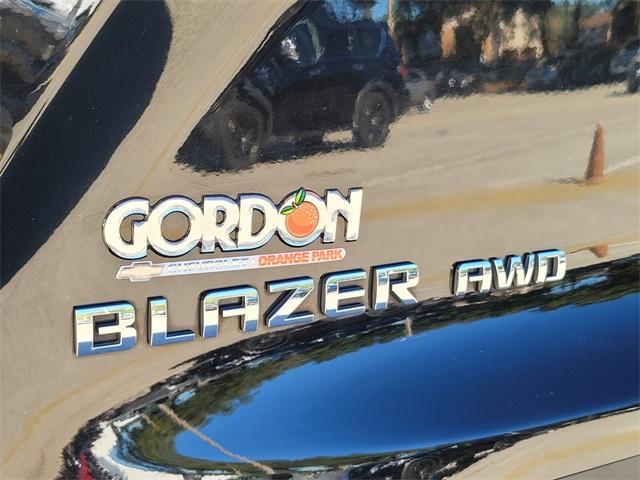 used 2021 Chevrolet Blazer car, priced at $20,500