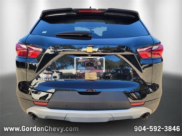 used 2021 Chevrolet Blazer car, priced at $20,500