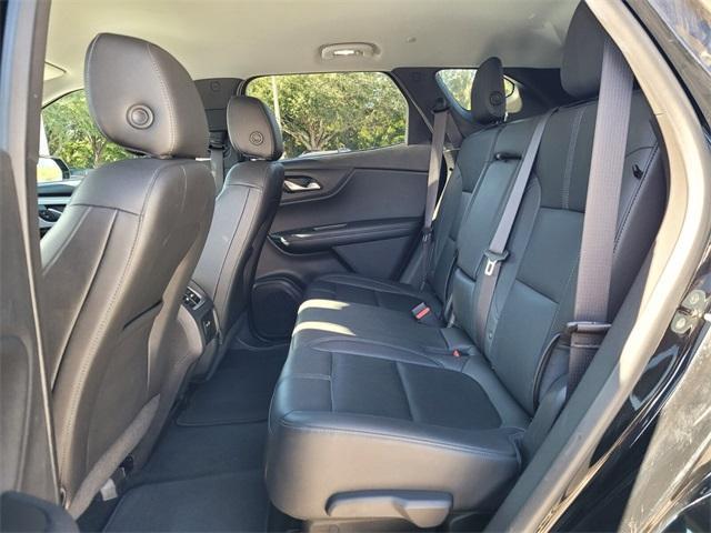 used 2021 Chevrolet Blazer car, priced at $20,500