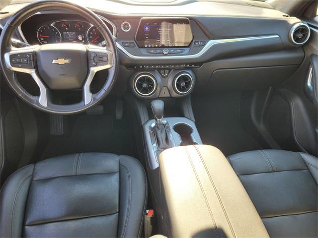 used 2021 Chevrolet Blazer car, priced at $20,500