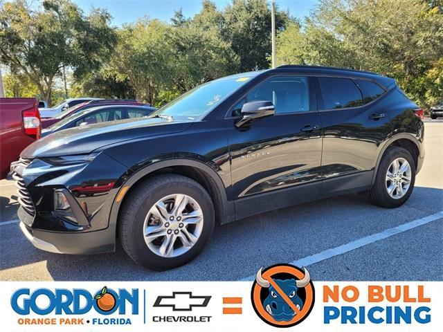 used 2021 Chevrolet Blazer car, priced at $20,800