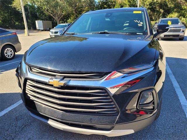 used 2021 Chevrolet Blazer car, priced at $20,800