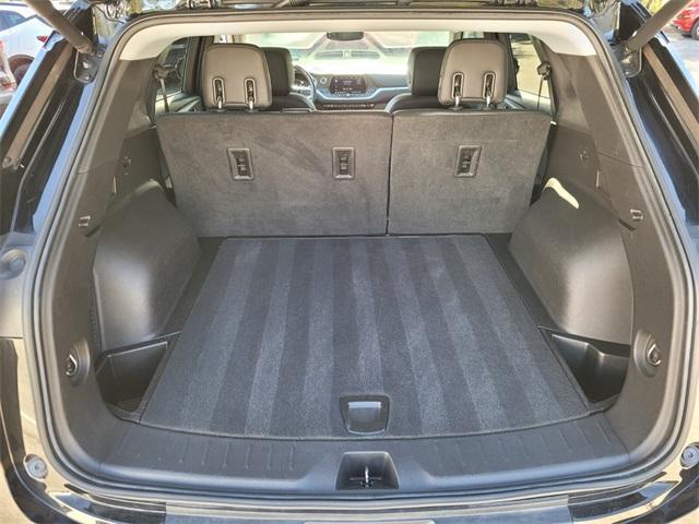 used 2021 Chevrolet Blazer car, priced at $20,500