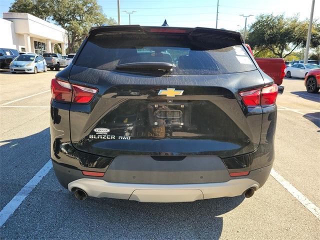 used 2021 Chevrolet Blazer car, priced at $20,800