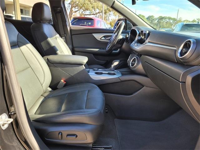 used 2021 Chevrolet Blazer car, priced at $20,500