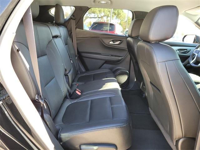 used 2021 Chevrolet Blazer car, priced at $20,500