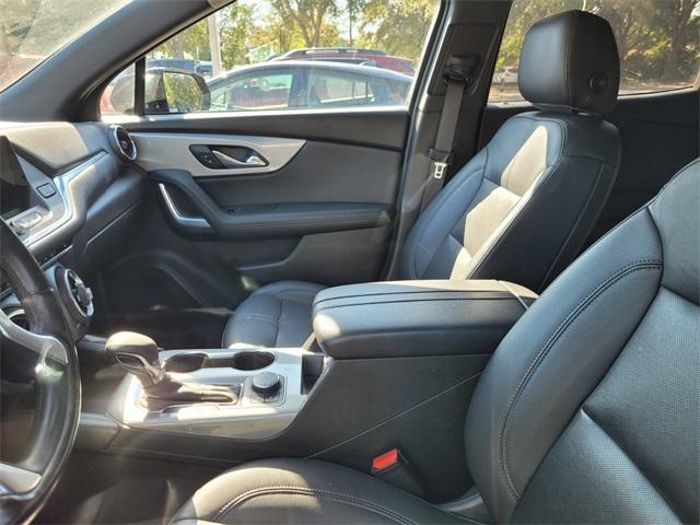used 2021 Chevrolet Blazer car, priced at $20,800