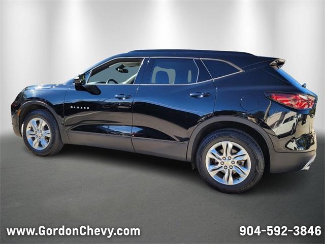 used 2021 Chevrolet Blazer car, priced at $20,500