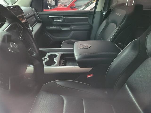 used 2022 Ram 1500 car, priced at $43,500