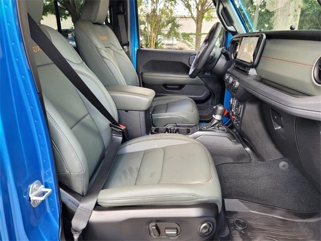 used 2024 Jeep Gladiator car, priced at $49,800