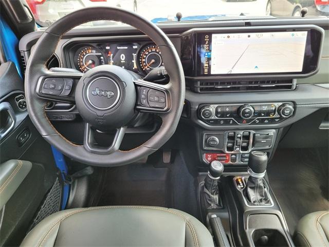 used 2024 Jeep Gladiator car, priced at $49,800