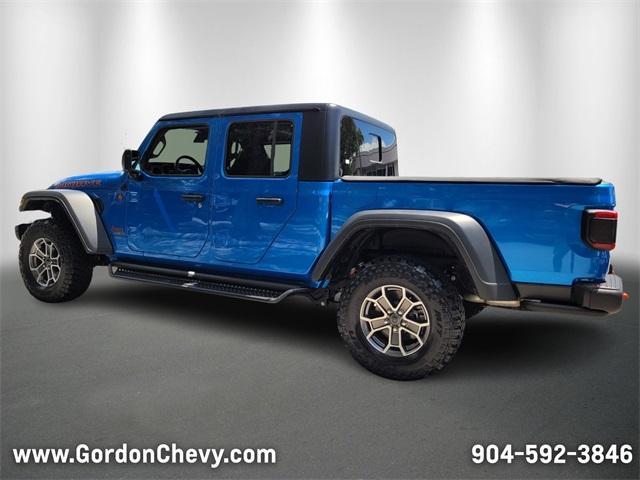 used 2024 Jeep Gladiator car, priced at $49,800