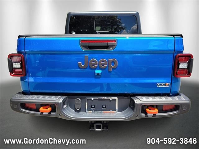 used 2024 Jeep Gladiator car, priced at $49,800