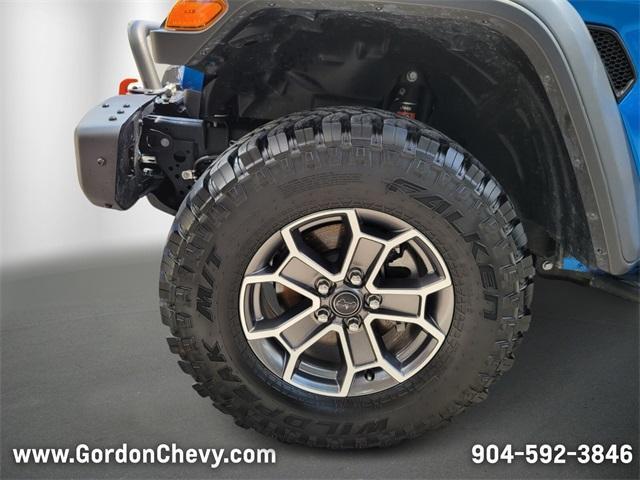 used 2024 Jeep Gladiator car, priced at $49,800