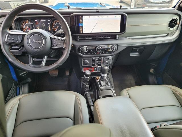 used 2024 Jeep Gladiator car, priced at $49,800