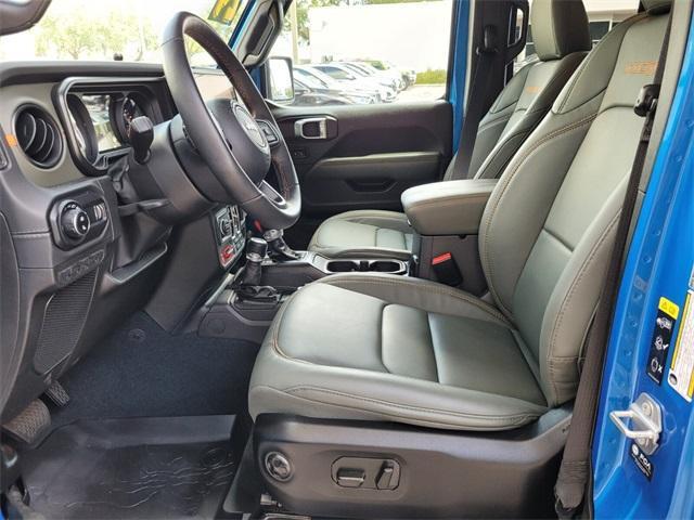 used 2024 Jeep Gladiator car, priced at $49,800