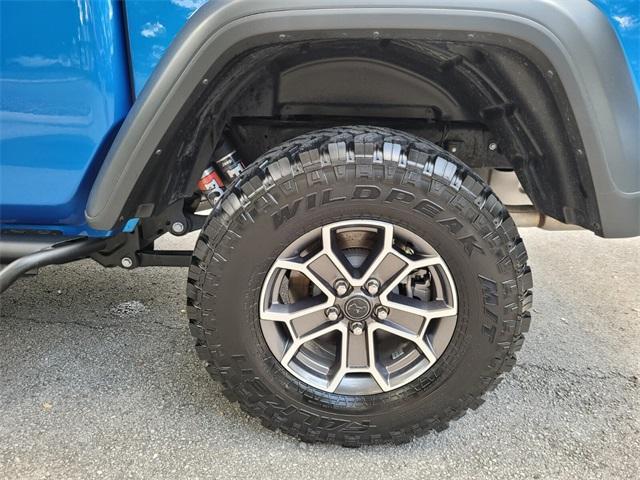 used 2024 Jeep Gladiator car, priced at $49,800