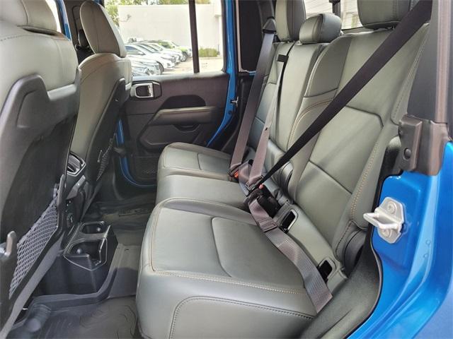 used 2024 Jeep Gladiator car, priced at $49,800