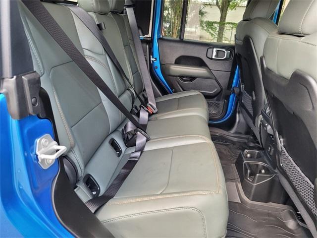 used 2024 Jeep Gladiator car, priced at $49,800