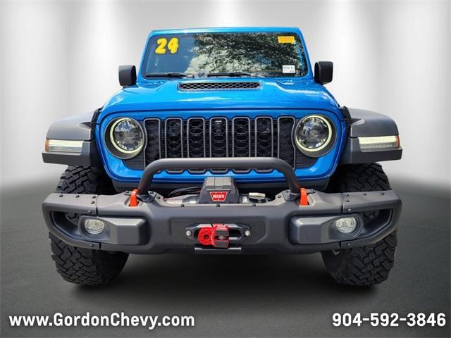 used 2024 Jeep Gladiator car, priced at $49,800
