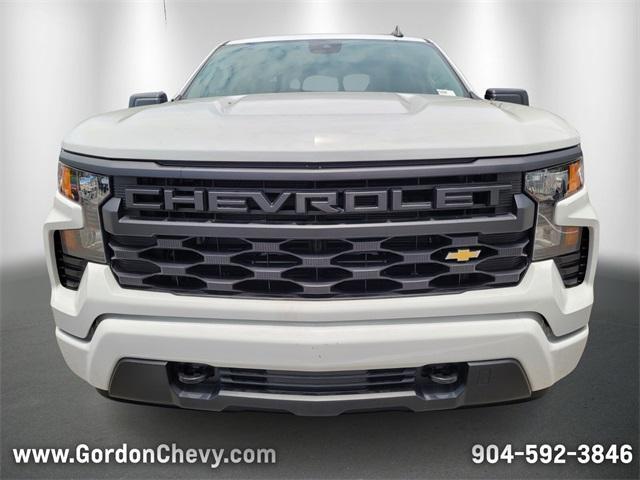 new 2025 Chevrolet Silverado 1500 car, priced at $42,695