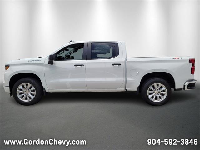 new 2025 Chevrolet Silverado 1500 car, priced at $42,695