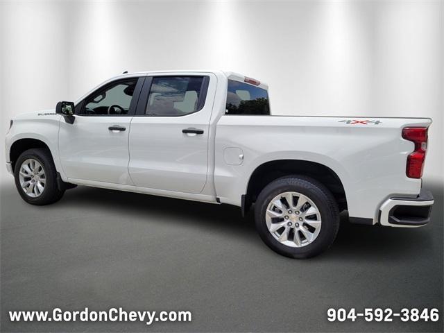 new 2025 Chevrolet Silverado 1500 car, priced at $42,695