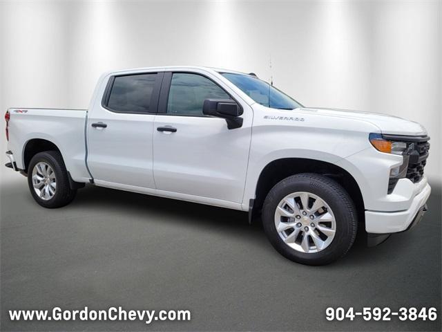 new 2025 Chevrolet Silverado 1500 car, priced at $42,695