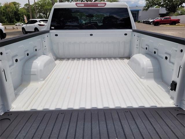 new 2025 Chevrolet Silverado 1500 car, priced at $42,695