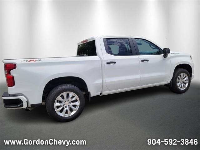 new 2025 Chevrolet Silverado 1500 car, priced at $42,695